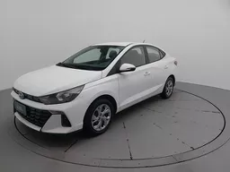 Hyundai HB20S