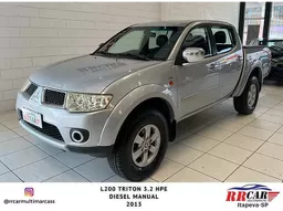 L200 Triton