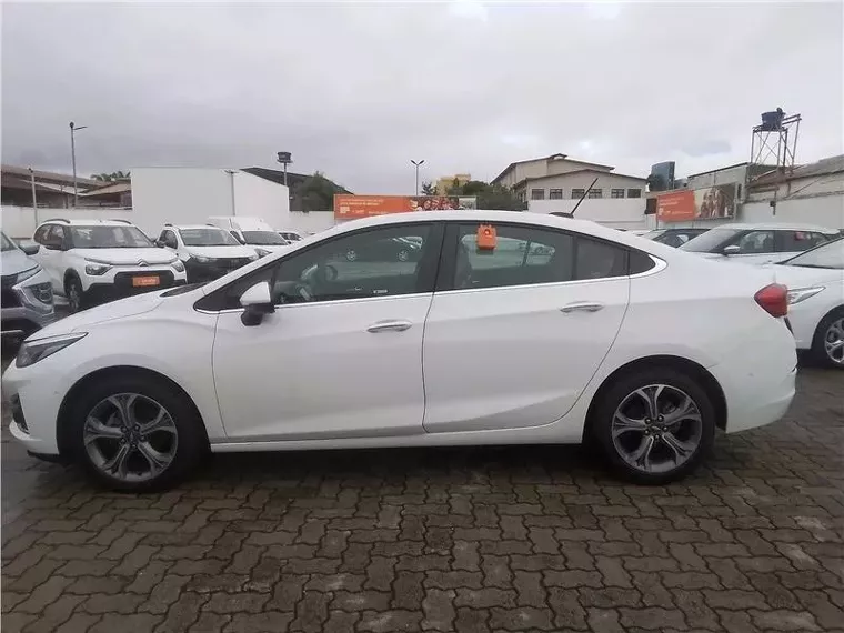 Chevrolet Cruze Branco 20