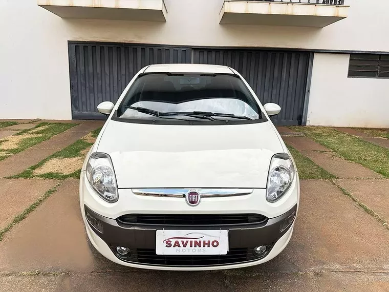 Fiat Punto Branco 2