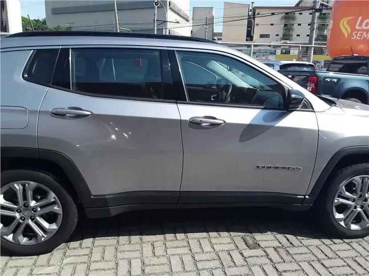 Jeep Compass Prata 20