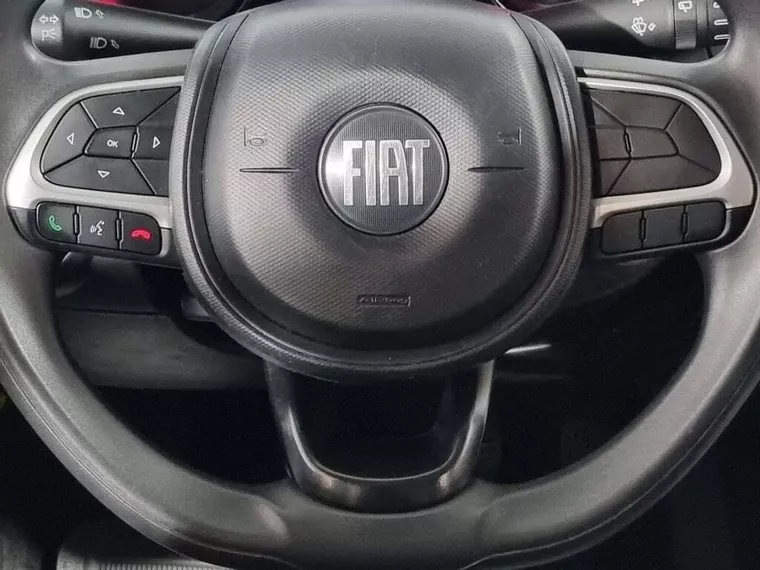 Fiat Argo Prata 6