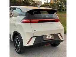 BYD Dolphin Mini