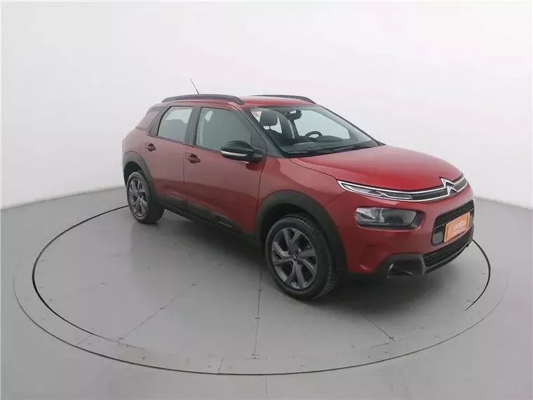 Citroën C4 Cactus Vermelho 13