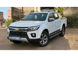 Chevrolet S10