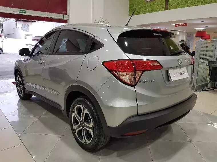 Honda HR-V Prata 3