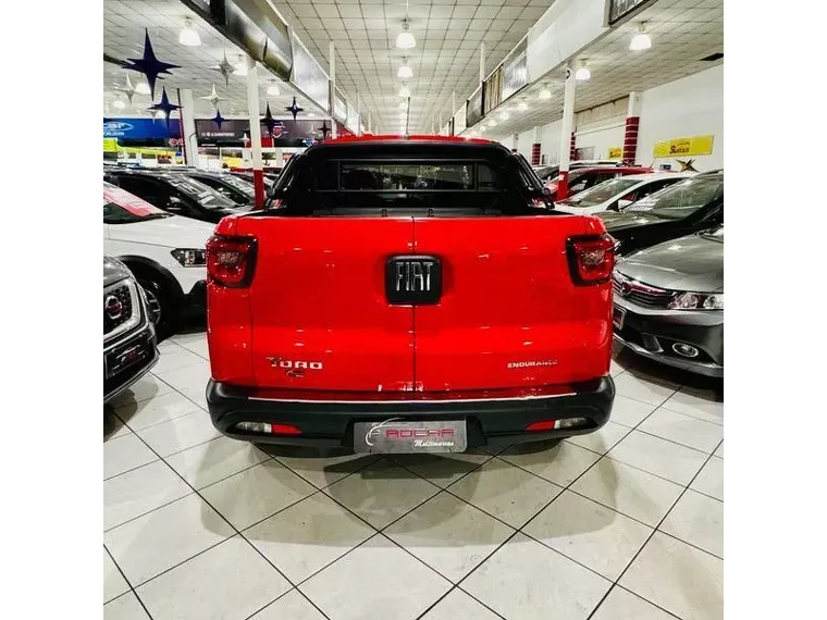 Fiat Toro Vermelho 5