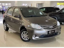 Toyota Etios