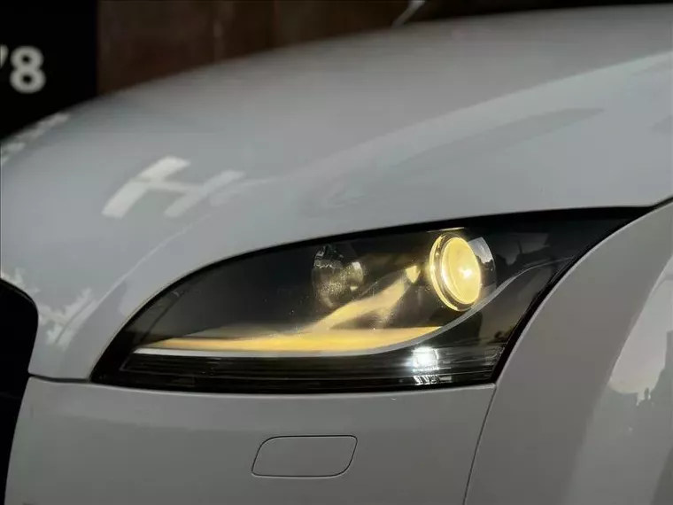 Audi TT Branco 5