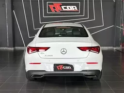 Mercedes-benz CLA 250