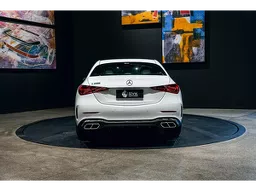 Mercedes-benz C 200