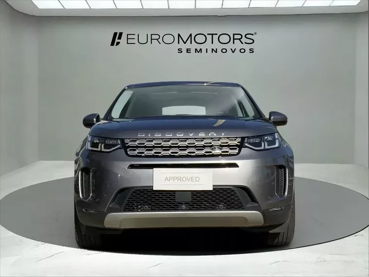 Land Rover Discovery Sport Cinza 13