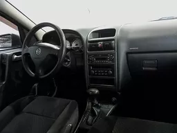 Chevrolet Astra