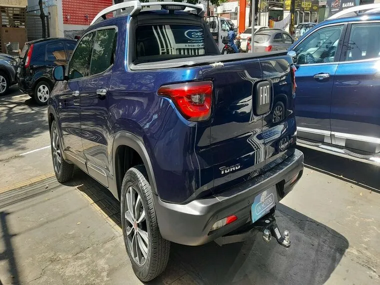 Fiat Toro Azul 1