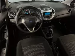 Ford KA