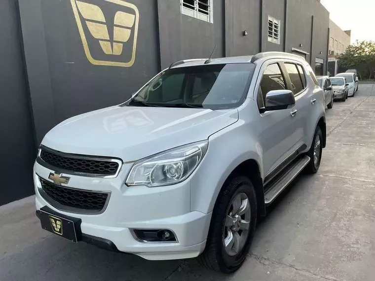 Chevrolet Trailblazer Branco 5