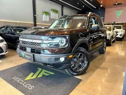 Ford Bronco Sport