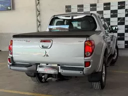 Mitsubishi L200 Triton