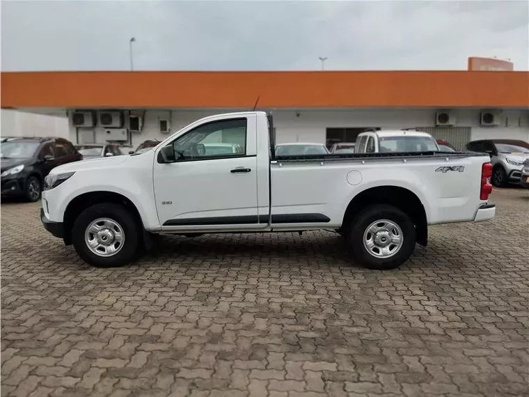 Chevrolet S10 Branco 3