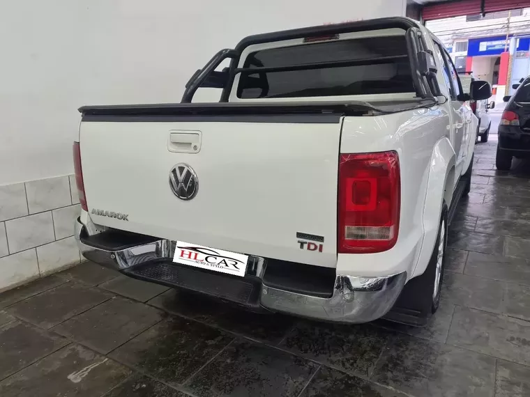 Volkswagen Amarok Branco 3