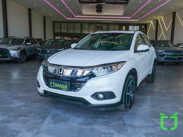 Honda HR-V Branco 6