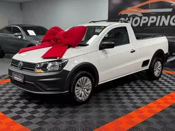 Volkswagen Saveiro