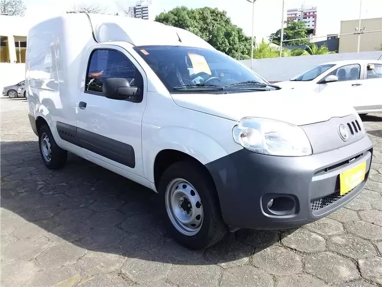 Fiat Fiorino Branco 5