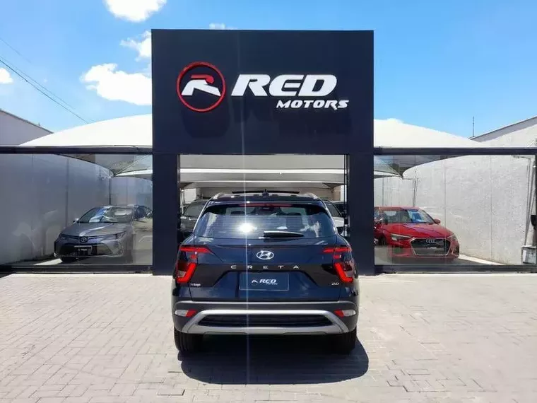 Hyundai Creta Preto 1