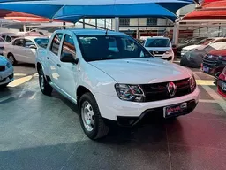 Renault Duster Oroch