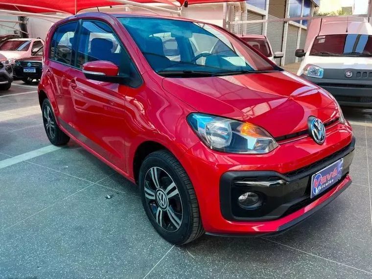 Volkswagen UP Vermelho 1