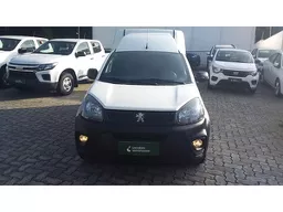 Peugeot Partner Rapid