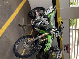 Kawasaki KX