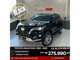 Toyota Hilux SW4