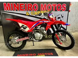 CRF 450