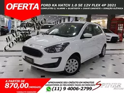 Ford KA