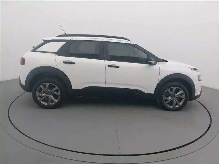 Citroën C4 Cactus Branco 14