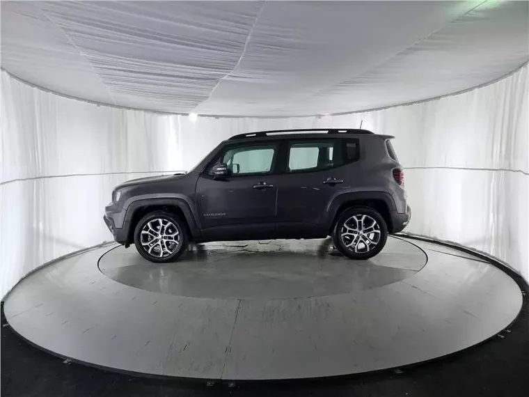 Jeep Renegade Cinza 9