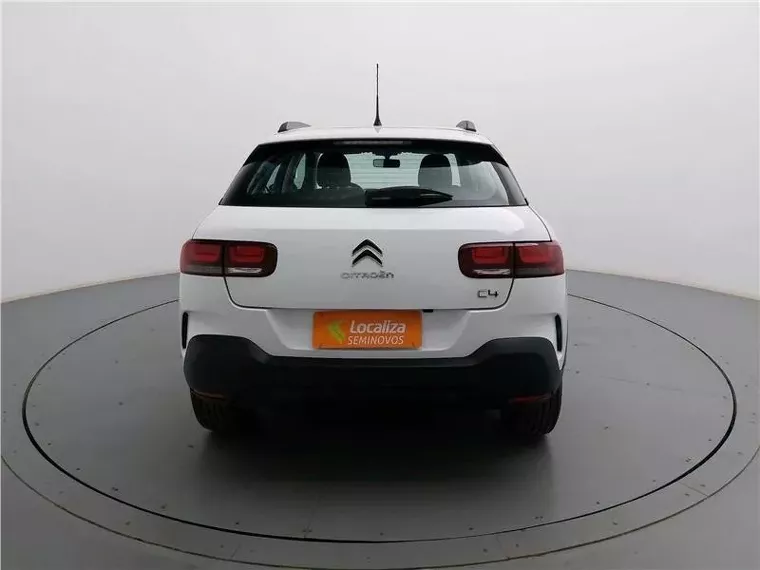 Citroën C4 Cactus Branco 2