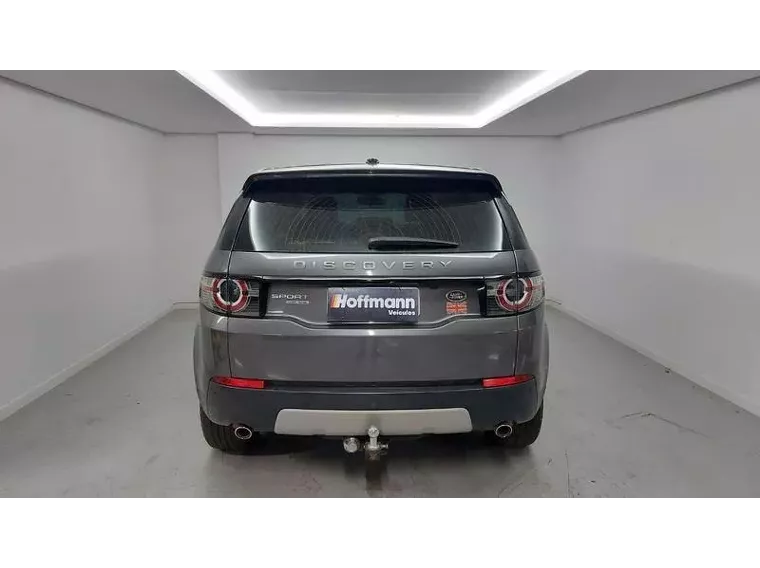 Land Rover Discovery Cinza 5