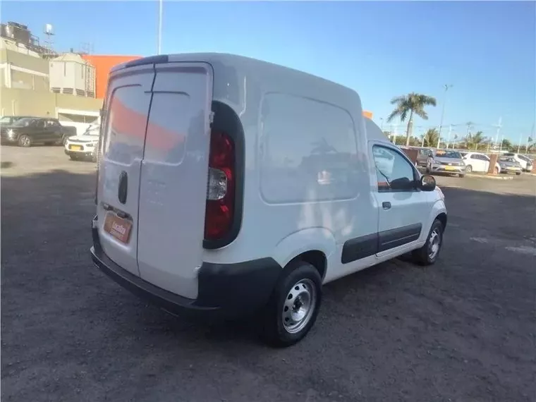 Fiat Fiorino Branco 9