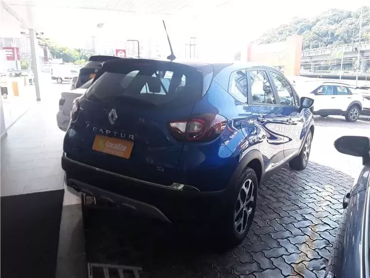 Renault Captur Azul 5