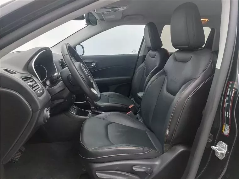 Jeep Compass Preto 12