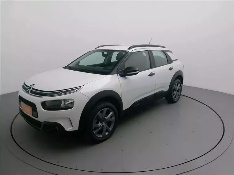 Citroën C4 Cactus Branco 13