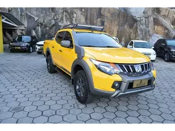 Mitsubishi L200 Triton