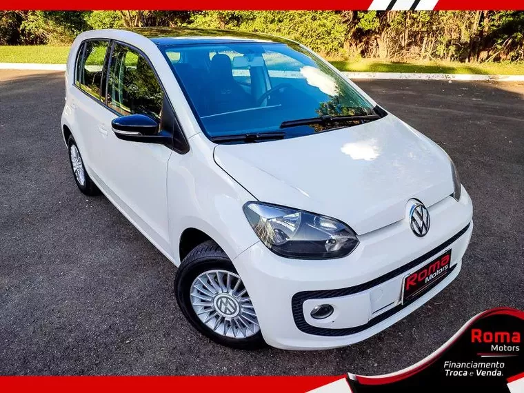 Volkswagen UP Branco 14