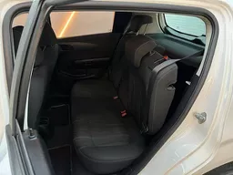 Chevrolet Sonic