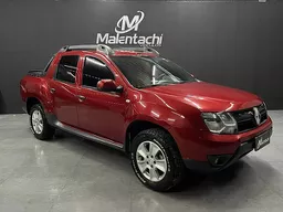 Renault Duster Oroch