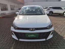Hyundai HB20S