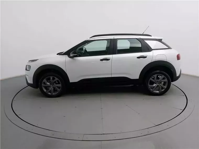 Citroën C4 Cactus Branco 3