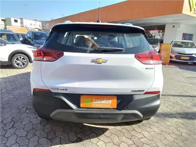 Chevrolet Tracker Branco 2